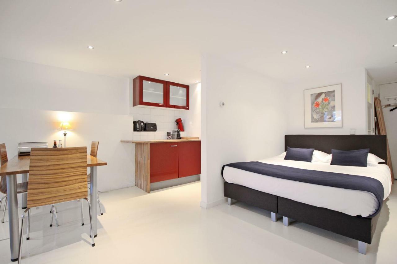 أمستردام Romantic Jordaan Canalsuite Near Anne Frank House المظهر الخارجي الصورة