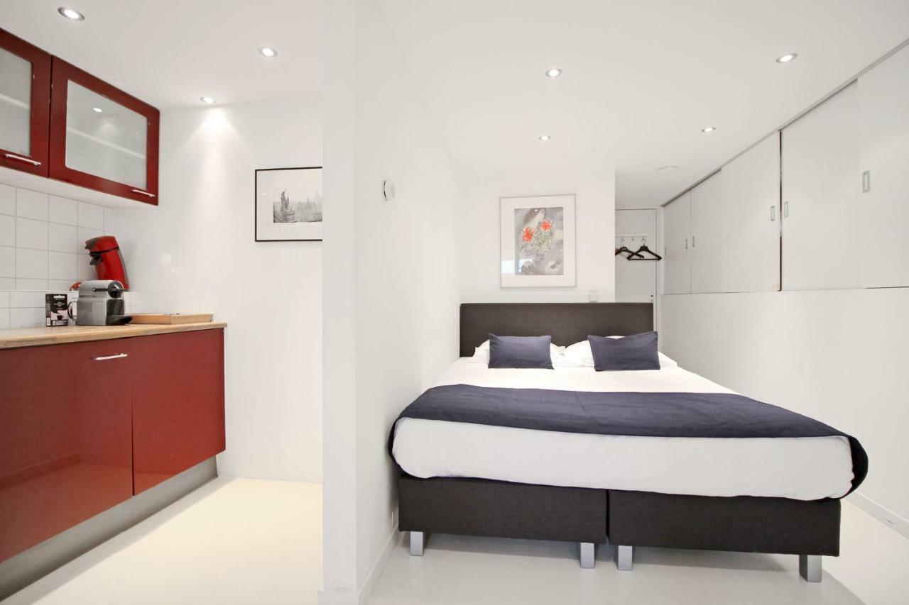 أمستردام Romantic Jordaan Canalsuite Near Anne Frank House المظهر الخارجي الصورة
